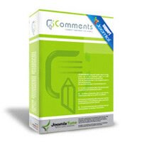 Компонент комментариев JComments для Joomla